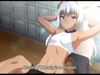 Hot Dragon Girl Seduces & Screws Will not hear of Teacher